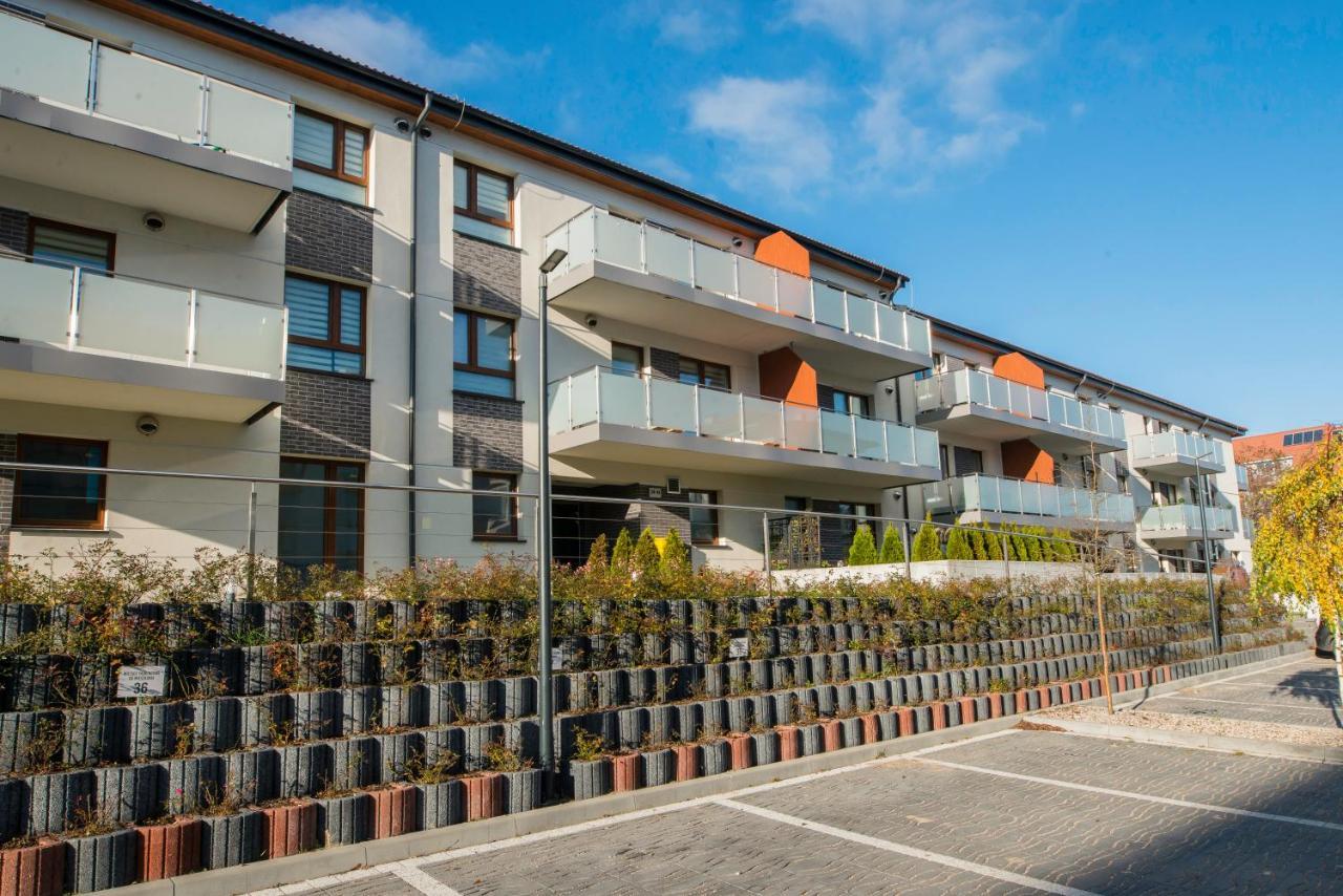 Nowoczesny Apartament Na Warmii I Mazurach Z Garazem Biskupiec  Exterior photo